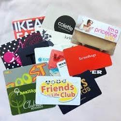 Loyalty Cards