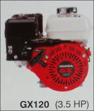 Mini 4-Stroke Engine (Gx120)