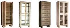 Office Cupboard - Durable Wood Design | Versatile Storage for Office Needs