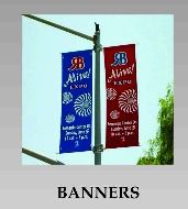 Outdoor Banners