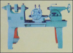 Single Rolling Machine With Slide Attachment