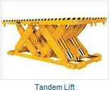 Tandem Lift