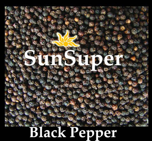 Black Pepper