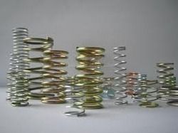 Compression Springs - Finest Grade Material, Sturdy Design , Durability and Corrosion Resistance