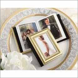 Decorative Silver Plated Photo Frame