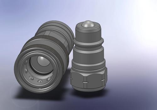 DIN Coupling