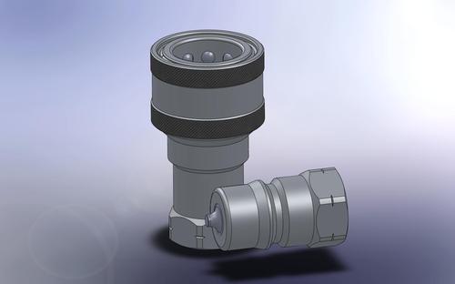 Industrial Quick Couplings