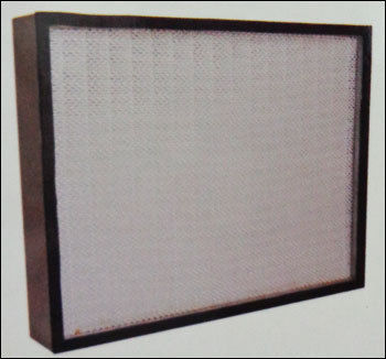 Minipleat Hepa Filter