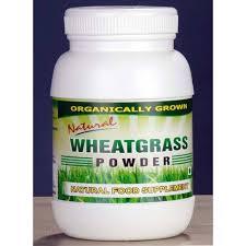 Natural Wheat Grass Powder