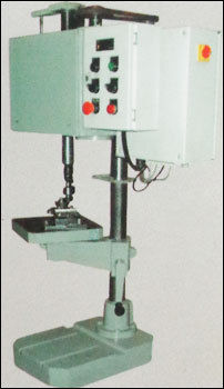 Pitch Control Tapping Machine