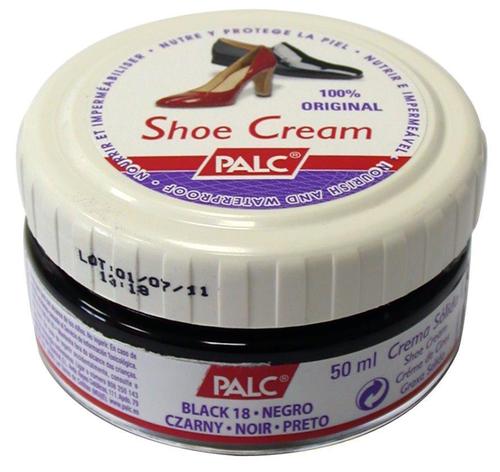 Solid Shoe Polish 50ml