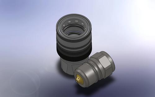 TFH Quick Coupling