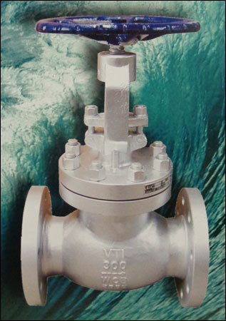  VALVE-TECH ग्लोब वाल्व