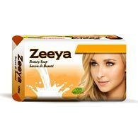 Zeeya a   Chocolate Soap