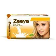 Zeeya a   Honey Soap