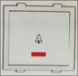 6a Bell Push With Indicator