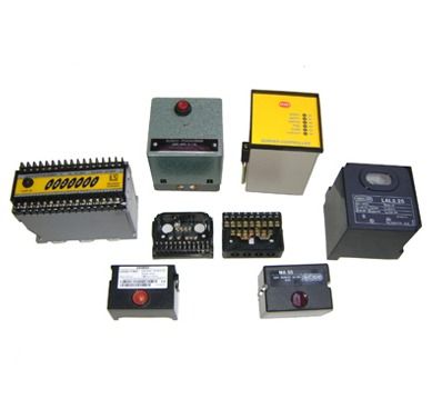 Automatic Burner Control Unit