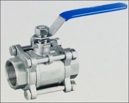 Ball Valve (Screwed)