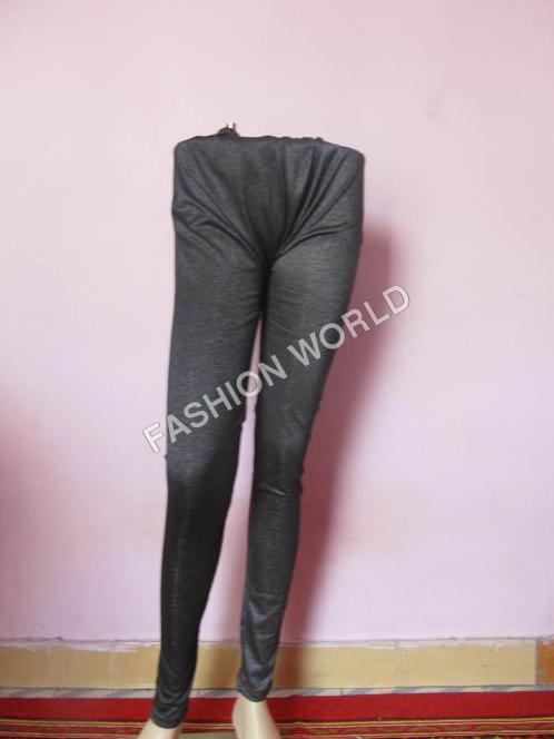 Cotton Jersey Leggings