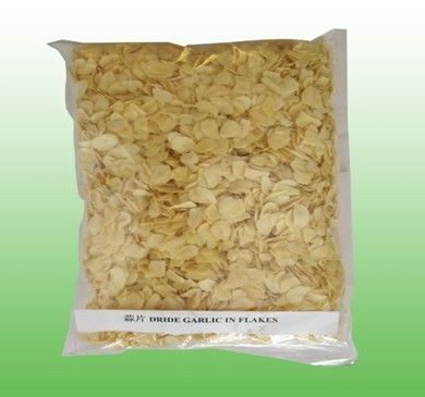 Dehydrated Garlic Flakes