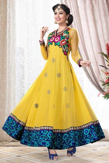 Designer Anarkali Suits