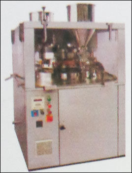 Double Rotary Compression Machine