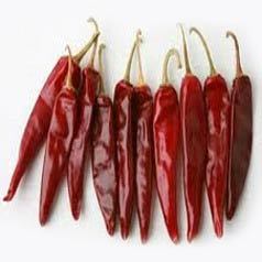 Dried Red Chili Application: Pool