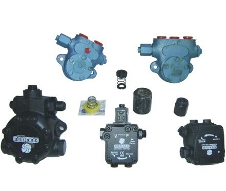 Fuel Oil Transfer Pump