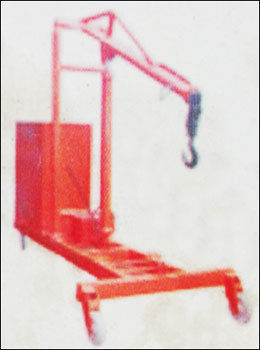 G-Model Floor Crane