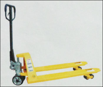 Hydraulic Hand Pallet Truck