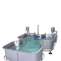 Hydrotherapy Tank Butterfly Bath