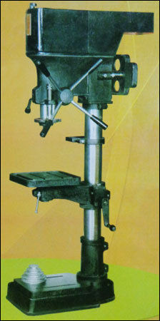 Matchless drill best sale machine price