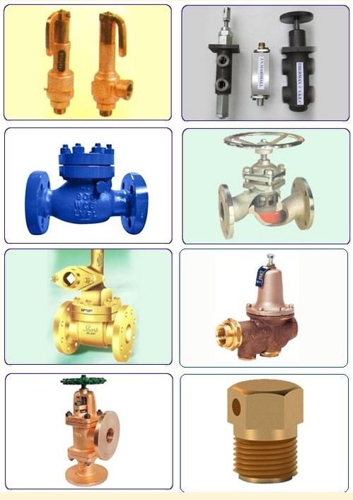 Mechanical Fusible Plug