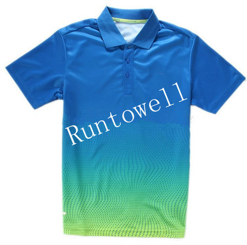 Sports Polo T-Shirt By Runtowell Sports Equipment Co., Ltd
