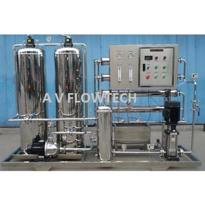 Stainless Steel Ro Water Plant