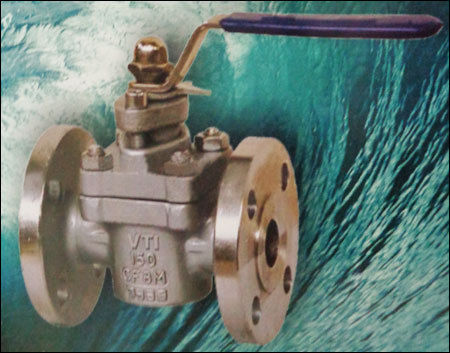 VALVE-TECH Plug Valves