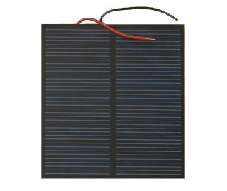 4.5 Volt 200ma Solar Cell