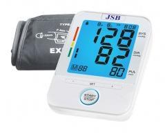 Blood Pressure Monitor And Backlight:- 