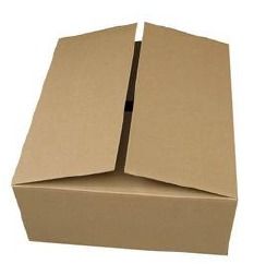 Brown Color Packaging Corrugated Box