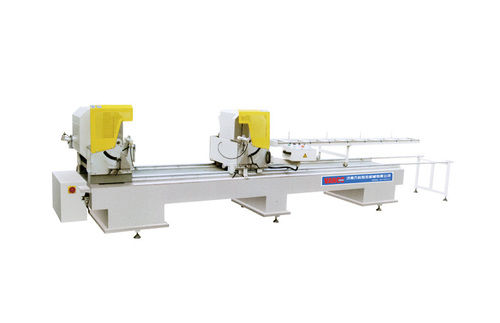 CNC And Digital Double Mitre Saws for PVC And Aluminium Profile