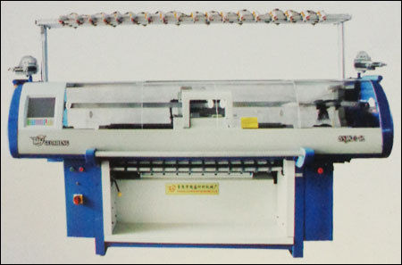 Computerised Flat Knitting Machine (Gsjx-2c)