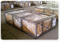 Durable Steel Packing Boxes