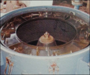 Halar Coated Centrifuges