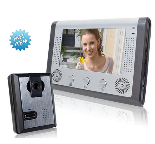 Home Security Video Door Phone System