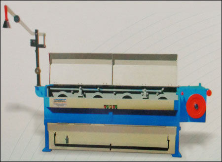 Intermediate Wire Drawing Machine