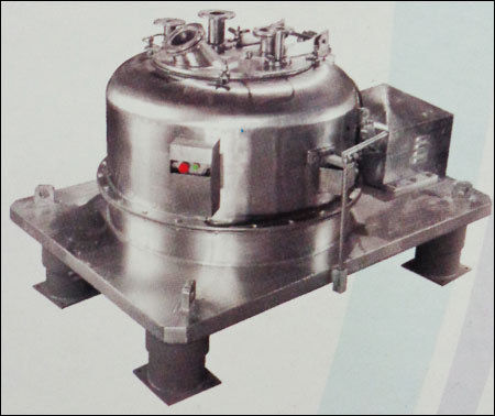  LESTER Centrifuges