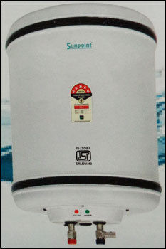 Metal Body Storage Water Heater