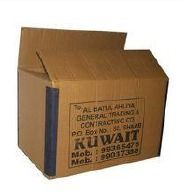 Packaging Corrugated Box