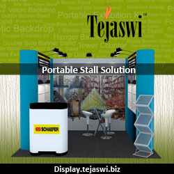 Portable Exhibition Kit