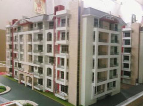 Residential Building Model